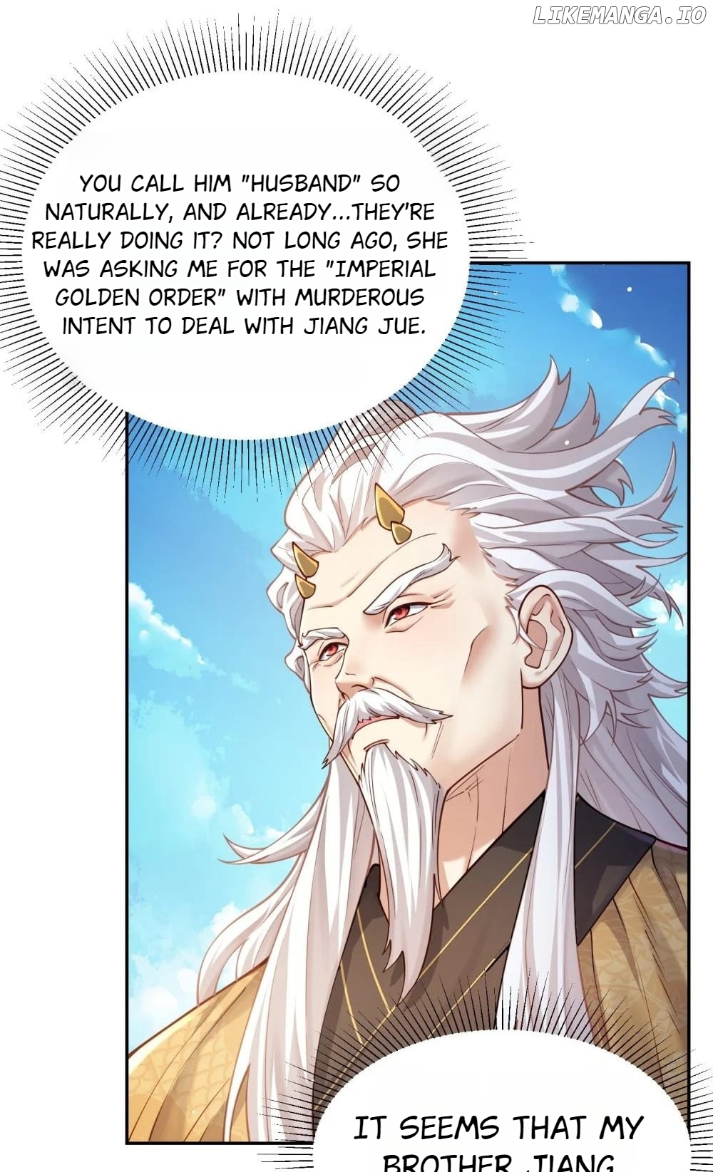 It’s Just Fortune-Telling. How Did the Nine-Tailed Demon Emperor Become My Wife? Chapter 36 - page 26